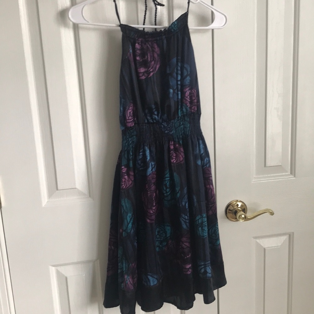 Cute summer cocktail dress